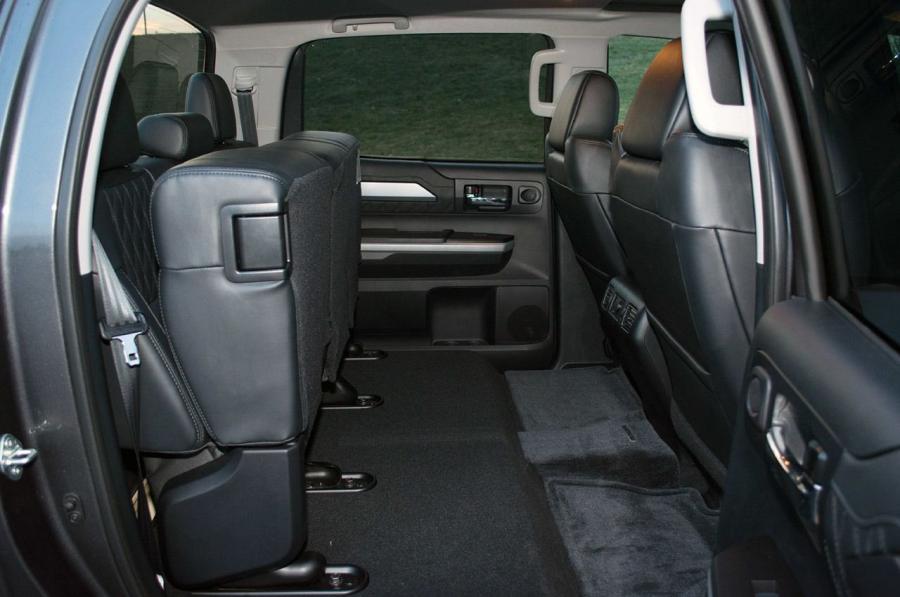  Toyota Tundra Platinum 4x4 2014 года  (фото 20 из 32)